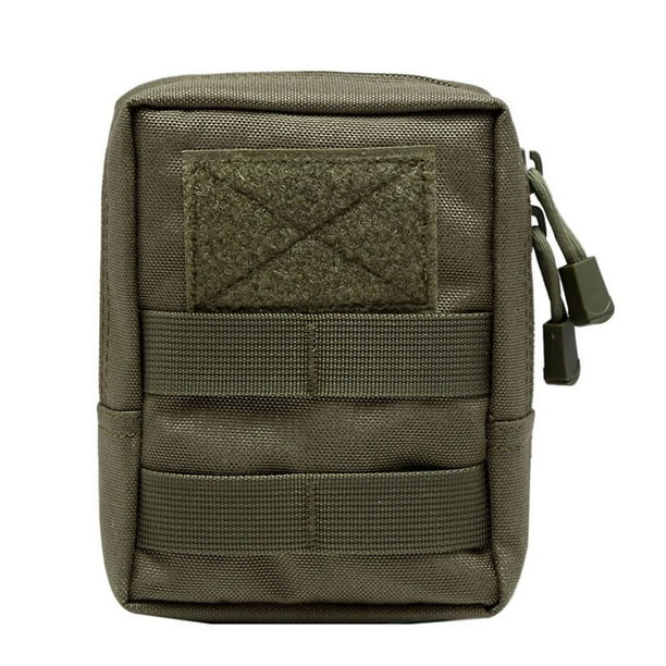 600D Nylon Service Bag Sports Military Utility Tactical Outdoor Bag Waist Pouch